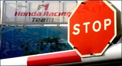 फ़ॉर्मूला वन से अलग हुआ होंडा