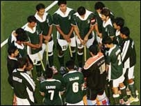 पाकिस्तानी टीम का भारत दौरा रद्द