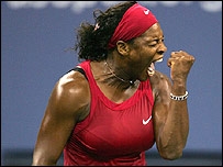 सरीना ऑस्ट्रेलियन ओपन के फ़ाइनल में