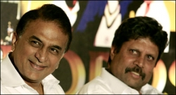 गावसकर और कपिल हॉल ऑफ़ फ़ेम में