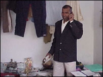 आशियाना ढूँढ रहा है 'आज का अर्जुन'