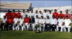 फिर मुंबई बना रणजी चैम्पियन