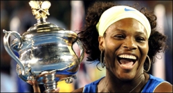 सरीना को ऑस्ट्रेलियन ओपन का ख़िताब