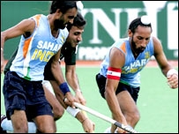 लय में आ रही है भारतीय हॉकी टीम