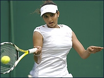 सानिया पट्टाया ओपन के सेमीफ़ाइनल में