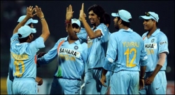 सचिन-गंभीर सस्ते में पैवेलियन लौटे