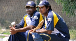 श्रीलंका ने टॉस जीता, बल्लेबाज़ी का फ़ैसला