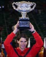 ऑस्ट्रेलियन ओपन भी नडाल के नाम