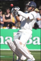 तीसरे टेस्ट का पहला दिन भारत के नाम