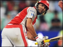 किंग्स इलेवन ने रॉयल्स को रौंदा