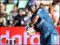 डेक्कन चार्जर्स की लगातार चौथी जीत