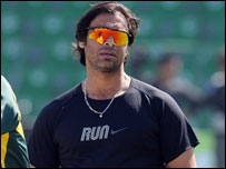 शोएब अख़्तर टी-20 विश्व कप से बाहर