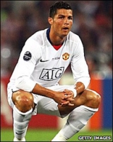 रोनाल्डो को मिल रही है रिकॉर्ड क़ीमत