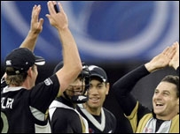 न्यूज़ीलैंड-श्रीलंका के अहम मुक़ाबले का स्कोर..