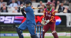 भारत ने 154 रनों का लक्ष्य रखा