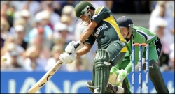 पाकिस्तान विश्व कप के सेमीफ़ाइनल में