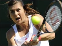 एकल मुक़ाबलों से सानिया की विदाई