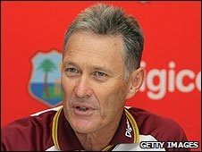 वेस्टइंडीज़ के कोच डायसन हटाए गए