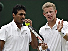 भूपति-नोल्स सेमीफाइनल में हारे