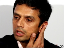 द्रविड़ की वनडे टीम में वापसी