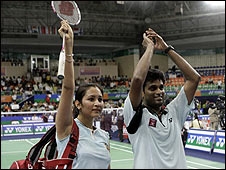 ज्वाला-दिजू की जोड़ी ने इतिहास रचा