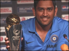 चैंपियंस ट्रॉफ़ी मंगलवार से शुरु