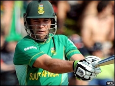 दक्षिण अफ़्रीका की पहली जीत