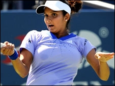 जापान ओपन के सेमीफ़ाइनल में सानिया