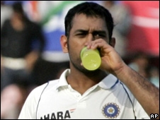 दमदार द्रविड़ ने दिखाया दमख़म