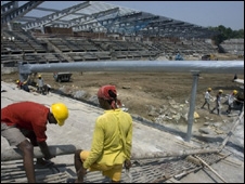 राष्ट्रमंडल खेल:फेनेल ने फिर जताई चिंता