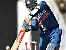 सहवाग-तेंदुलकर ने शुरु की पारी