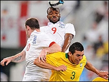 फ़ुटबॉल विश्व कप के मुकाबले तय