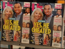 टाइगर वुड्स को लेकर फिर अफ़वाहें