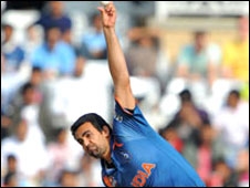 भारत के सामने 214 रनों का लक्ष्य