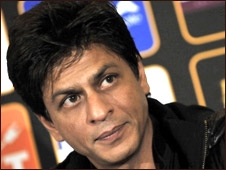 हॉकी खिलाडियों के समर्थन में शाहरुख़