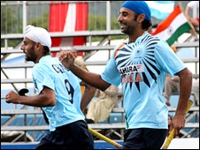 भारतीय हॉकी खिलाड़ियों ने की बग़ावत