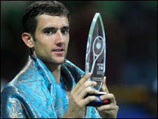 चिलिच को चेन्नई ओपन का ख़िताब