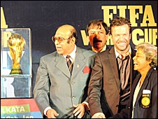 क्रिकेट की जगह लेगा फुटबॉल: मथायस