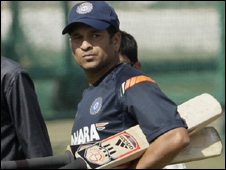 सहवाग-सचिन पवेलियन लौटे