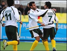 पाक हॉकी के प्रबंधकों पर कार्रवाई