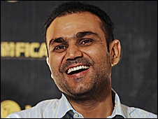 सहवाग का दिल हॉकी के साथ