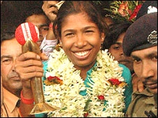 'काश कोई महिला आईपीएल भी होता'