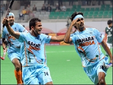 सालों बाद ऑस्ट्रेलिया को हॉकी में हराया