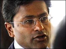 ललित मोदी ने आरोपों से इनकार किया