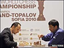 विश्वनाथन आनंद बने विश्व शतरंज विजेता