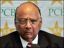 आईपीएल को लेकर पवार मुसीबत में