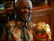 इतिहास का हिस्सा बनेंगे मंडेला?