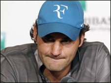 फ्रेंच ओपन से बाहर हुए रोजर फेडरर