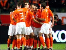 रोमांचक होगी हॉलैंड-डैनमार्क की भिड़न्त