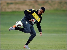 फीफा: जबरदस्‍त प्रदर्शन को तैयार ब्राज़ील, इटली